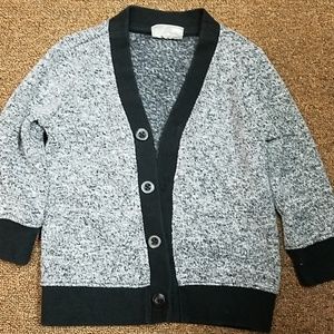 Adorable carnigan for baby boy